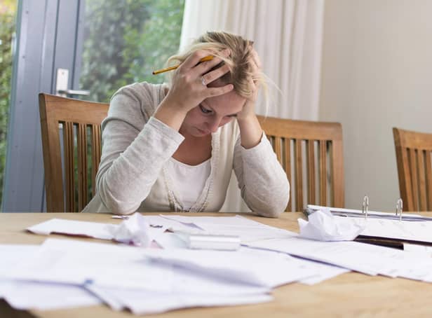 People are worried about real wages falling and how they are going to make ends meet as they country is on the brink of a recession.
