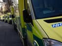 More than 750 North East ambulance workers expected to take industrial action in new series of UK strikes. (Photo by Dan Kitwood/Getty Images)