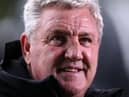 Steve Bruce.