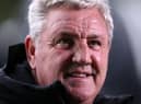 Steve Bruce.