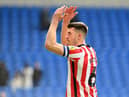 Danny Batth playing for Sunderland against Cardiff City. Picture by FRANK REID