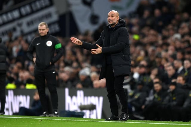 The Premier League’s investigation into Manchester City means Guardiola was tipped by many to be one of the next managers to leave his post. However, Guardiola remains as City boss and guided them to a comfortable win over Aston Villa this weekend.