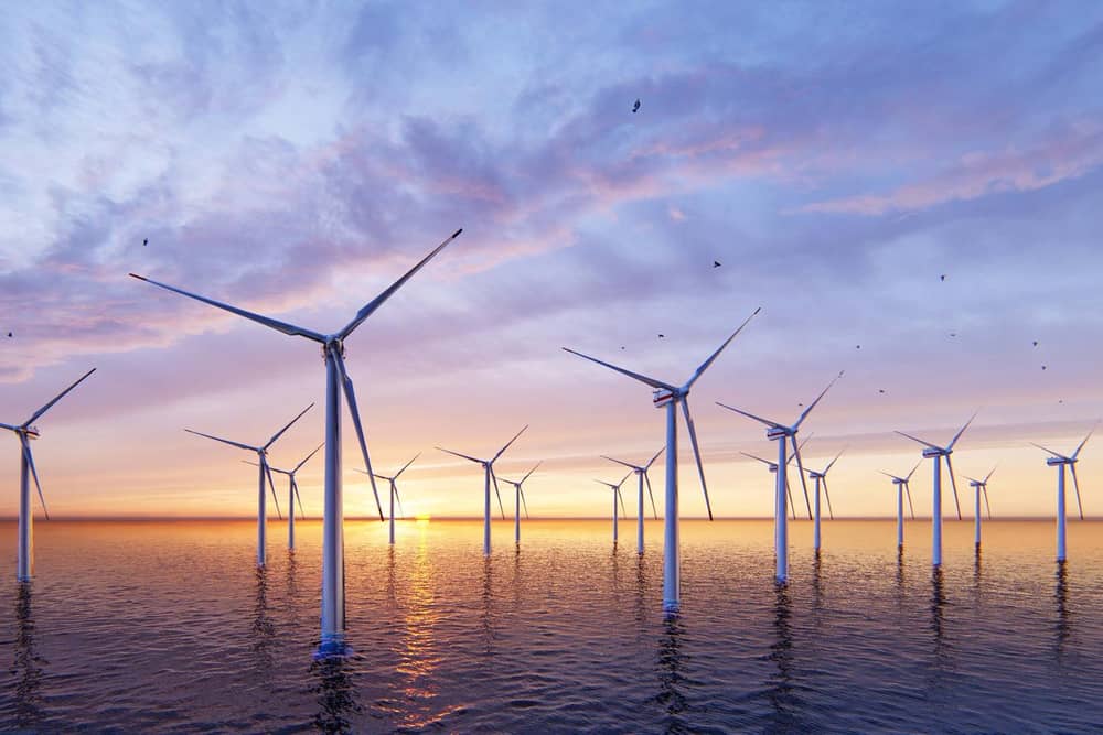 Offshore wind farm