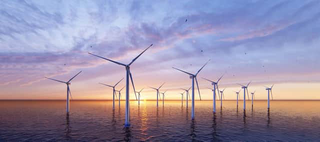 Offshore wind farm