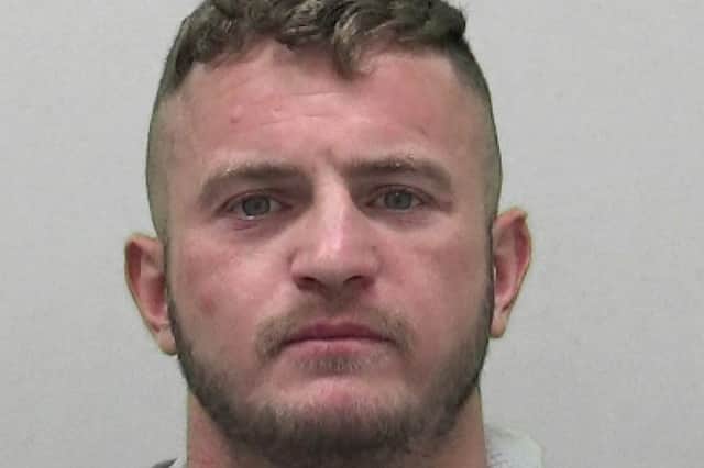 Kenneth Ingham has been sentence to eight years.