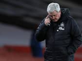 Steve Bruce.