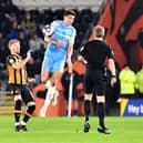 Rangers have been warned against signing Sunderland striker Ross Stewart in January (Picture by FRANK REID)