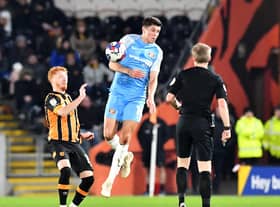 Rangers have been warned against signing Sunderland striker Ross Stewart in January (Picture by FRANK REID)