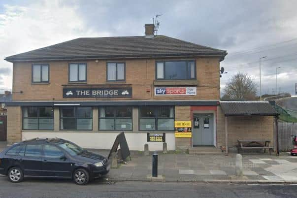 The Bridge was awarded a five-star rating by the Food Standards Agency. Photo: Google Maps.