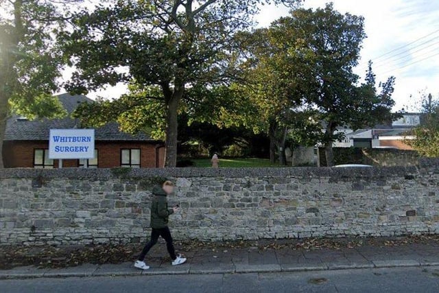 At the Whitburn Surgery in Bryers Street, Whitburn, 76.3% of people responding to the survey rated their experience of booking an appointment as good or fairly good and 9.6% poor or fairly poor