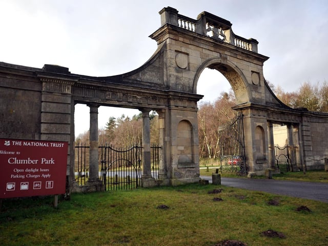 Hundreds of us start the weekend with a Saturday morning parkrun to blow away the cobwebs. Runners of all ages and abilities gather at venues across the district, one of which is Clumber Park, south of Worksop. It's not a race, but a five-kilometre, timed run that can be fun or as part of a training plan.