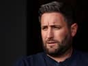 Sunderland boss Lee Johnson.
