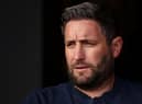 Sunderland boss Lee Johnson.