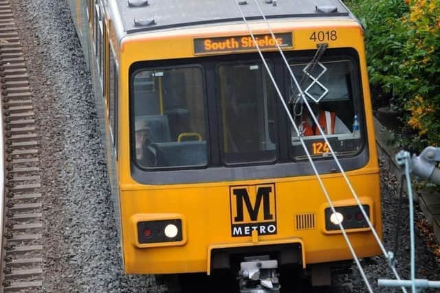 A number of Metro services have been cancelled.