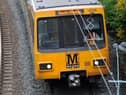 A number of Metro services have been cancelled.