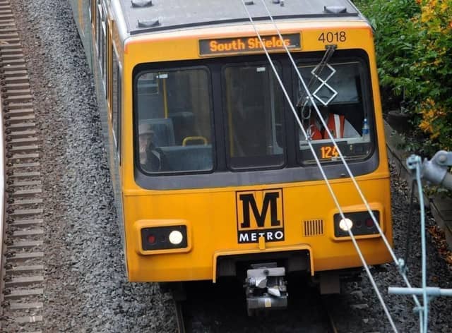 A number of Metro services have been cancelled.