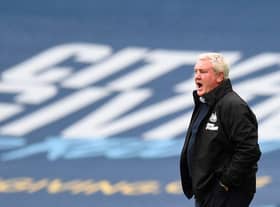 Steve Bruce.