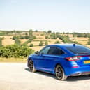 Honda Civic e:HEV
