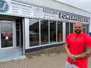 Owner Rhys Iles is preparing to reopen Powerhouse Gym on Saturday, July 25.