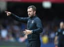 Luton Town boss Nathan Jones (Photo by Tony Marshall/Getty Images)
