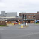 South Tyneside District Hospital, part of the South Tyneside and Sunderland NHS Foundation Trust