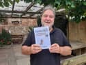 Davey Ashfield has written a book about the "Relentless Misery" of being a football supporter.