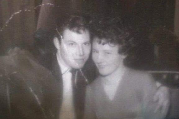 Margaret Butler said: "My dad was my hero, miss you so much.”