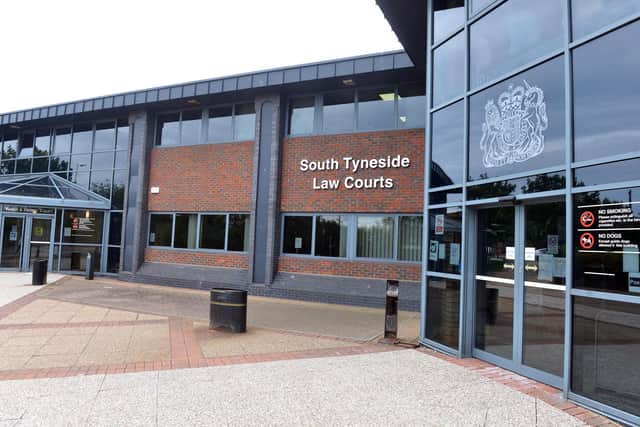 These cases from the South Shields area were heard at South Tyneside Magistrates' Court.
