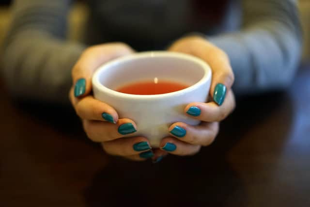 Blue Monday? How about Brew Monday instead. Samaritans is inviting people to enjoy a cuppa and chat with a loved one.