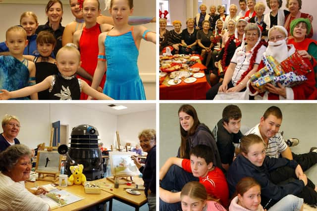Paying tribute to a wonderful South Tyneside centre.