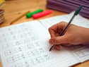 'In need' children struggling in schools.