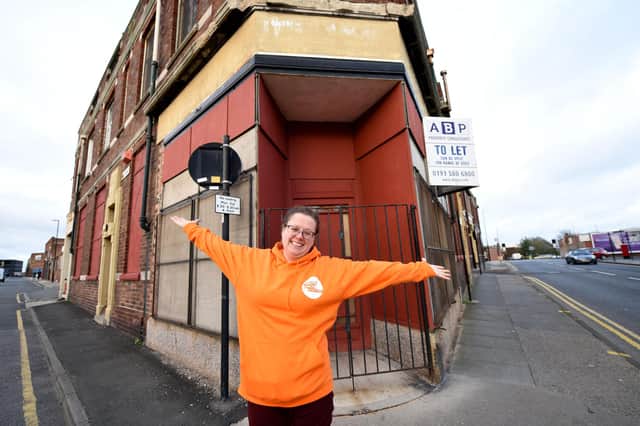 Corinne Kilvington of Theatre Space North East
