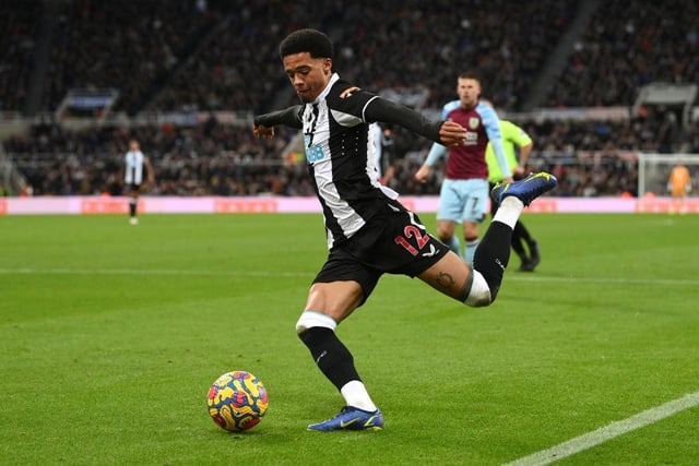 Jamal Lewis earns a reported £50,000-per-week according to Football Manager 2023.