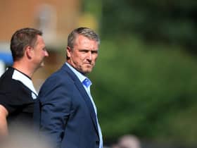 Newcastle United legend Lee Clark has become manager of Sudan club Al-Merrikh SC. (Photo by Clint Hughes/Getty Images)