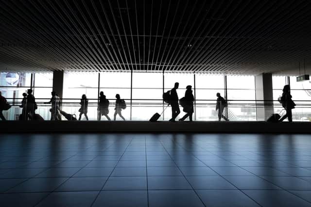 Switzerland, Jamaica and the Czech Republic have been removed from the 'safe travel' list.