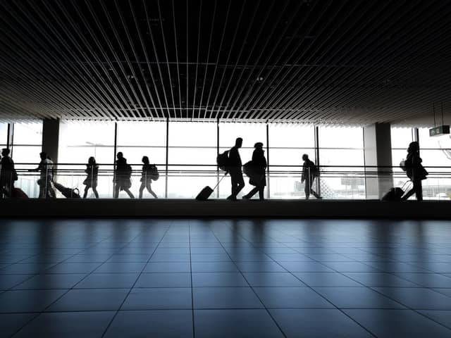 Switzerland, Jamaica and the Czech Republic have been removed from the 'safe travel' list.