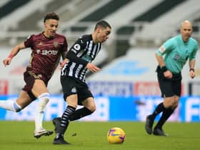 Mark Lawrenson reveals 'worry' over Newcastle United and makes scoreline prediction