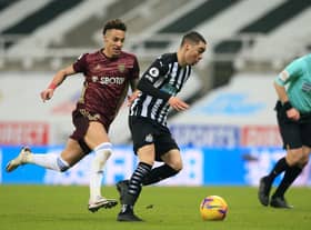 Mark Lawrenson reveals 'worry' over Newcastle United and makes scoreline prediction