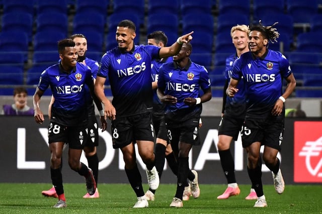 Arsenal defender William Saliba is a loan target for Newcastle United. (Photo by JEFF PACHOUD/AFP via Getty Images)