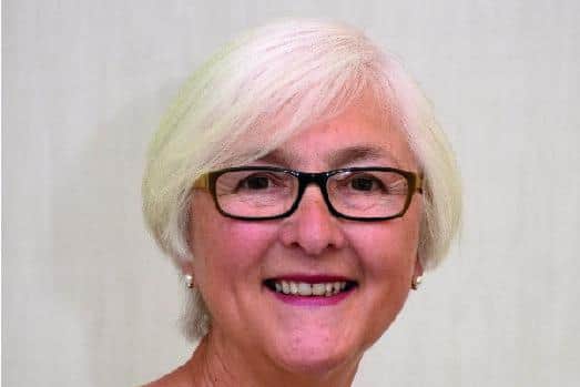 Cllr Joan Atkinson