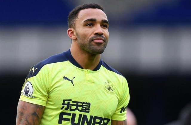 Callum Wilson.