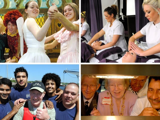 We'd love your own memories of college life in years gone by. Share them by emailing chris.cordner@nationalworld.com
