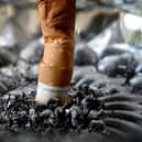 Parents urged to stop smoking