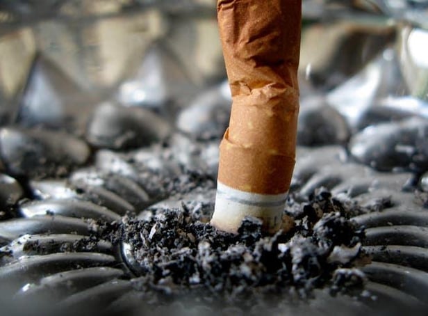 Parents urged to stop smoking