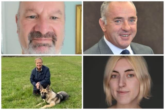 Meet the candidates standing in the Whiteleas ward in the 2023 local ...