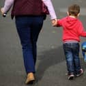 A court may have to decide on parental responsibility.