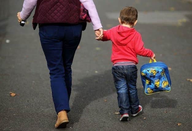 A court may have to decide on parental responsibility.