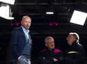 Newcastle United legend Alan Shearer. (Photo by Michael Steele/Getty Images)