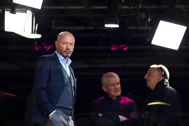 Newcastle United legend Alan Shearer. (Photo by Michael Steele/Getty Images)
