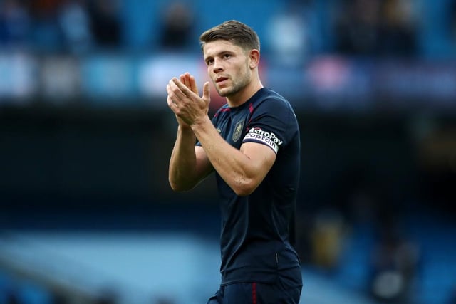 Burnley will not allow James Tarkowski to leave midseason, despite interest from Newcastle United and West Ham. (Football Insider)
(Photo by Jan Kruger/Getty Images)